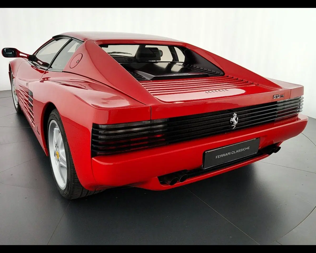 Ferrari 512TR usata a Verona (12)