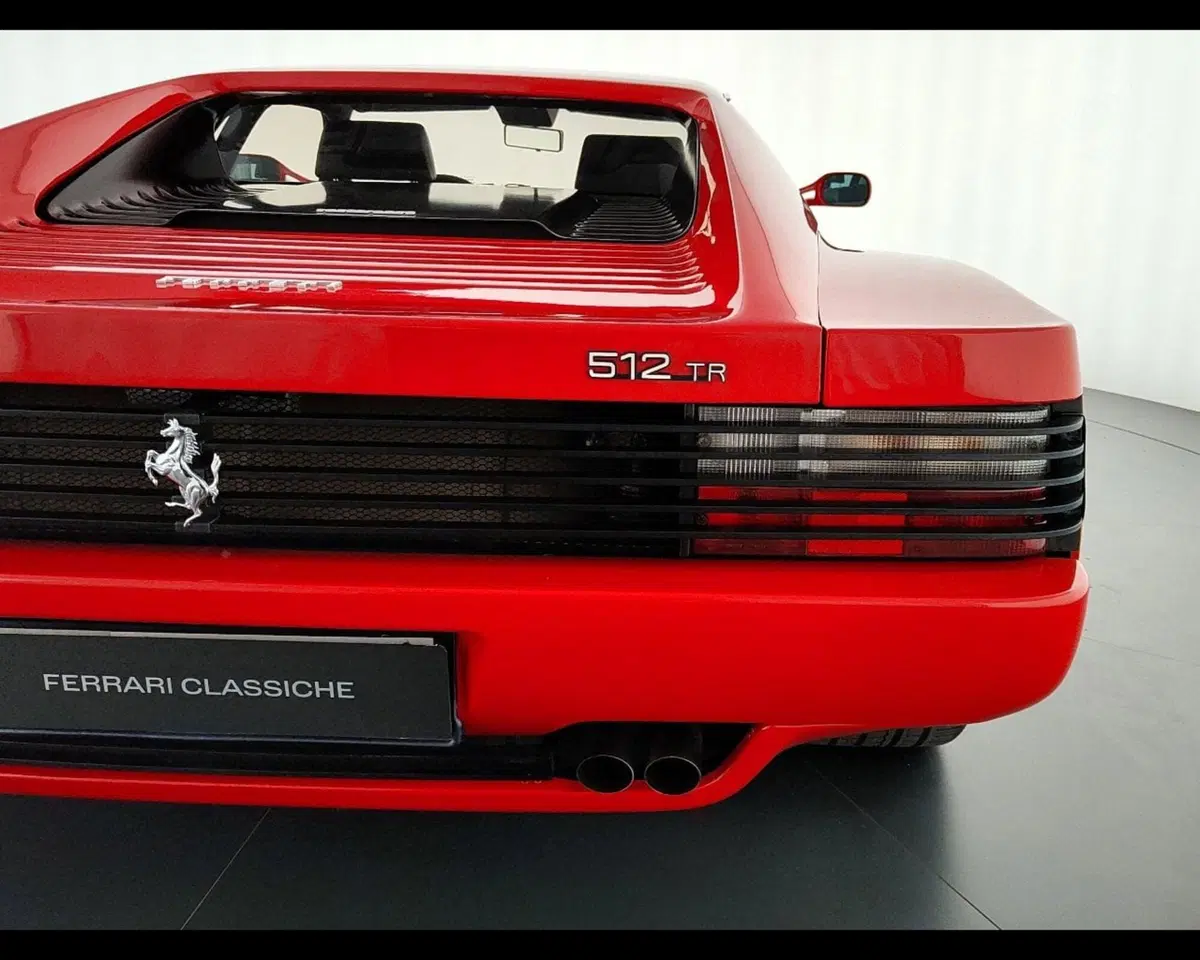 Ferrari 512TR usata a Verona (13)