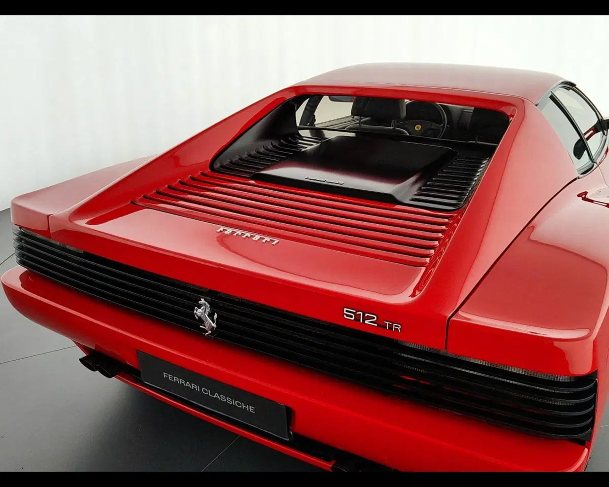 Ferrari 512TR usata a Verona (14)