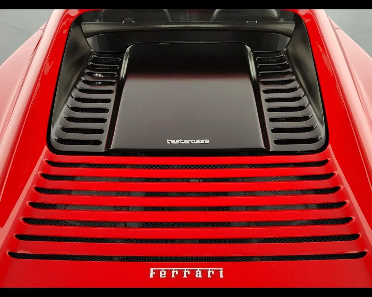Ferrari 512TR usata a Verona (15)