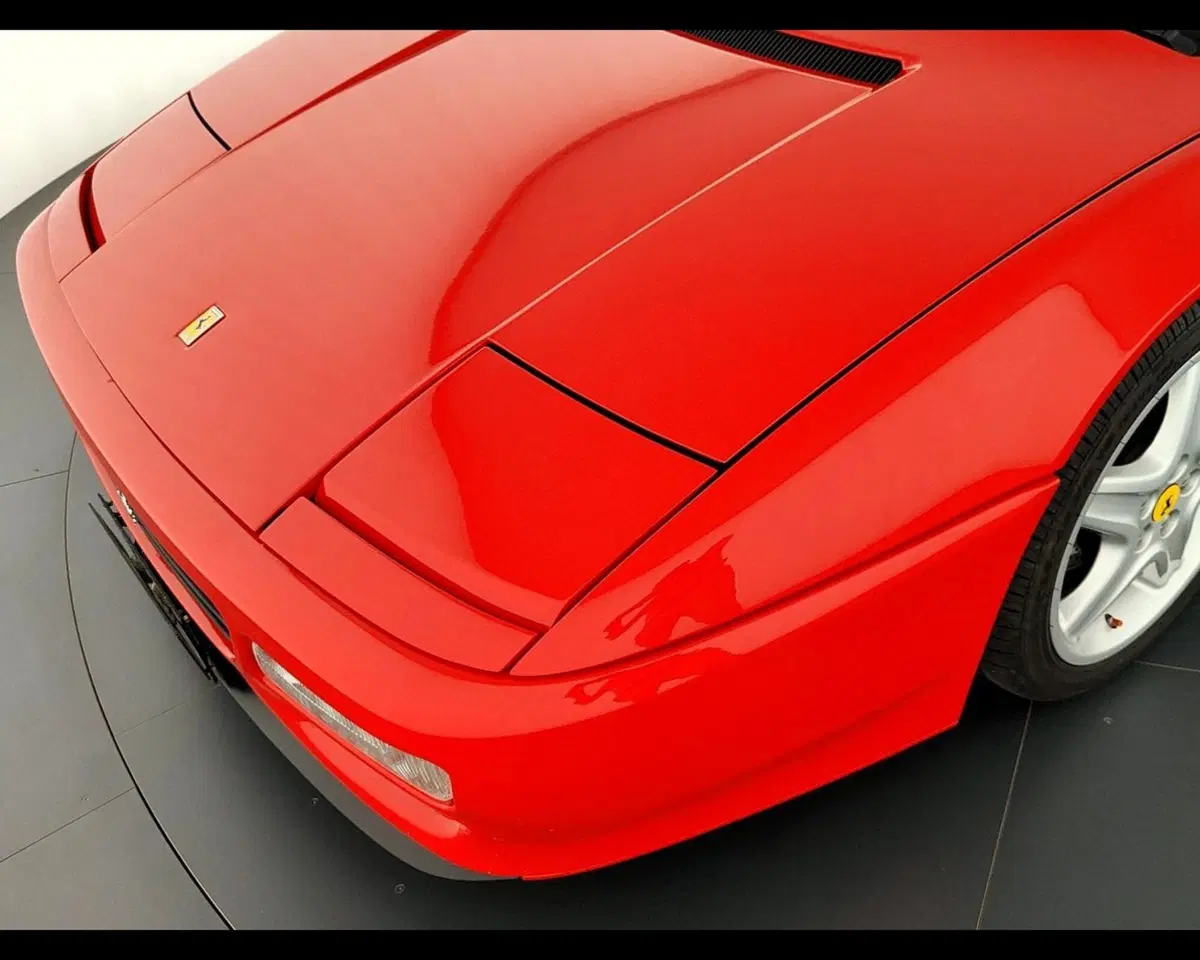 Ferrari 512TR usata a Verona (17)