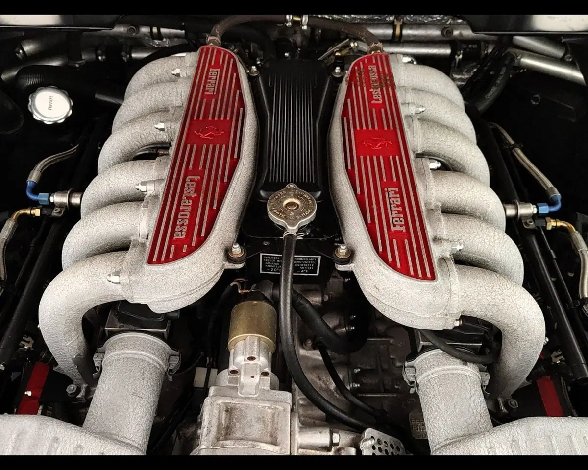 Ferrari 512TR usata a Verona (19)