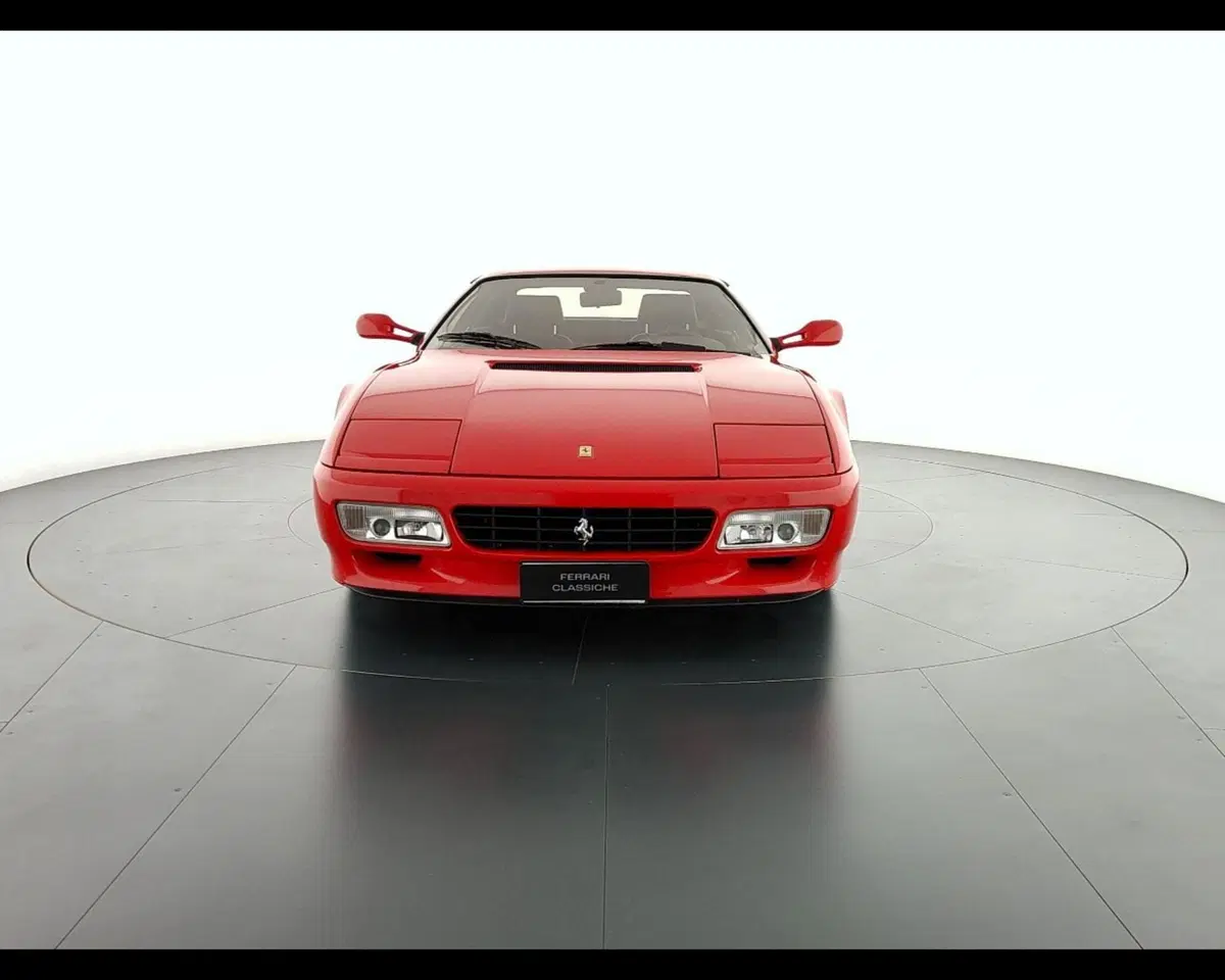 Ferrari 512TR usata a Verona (2)