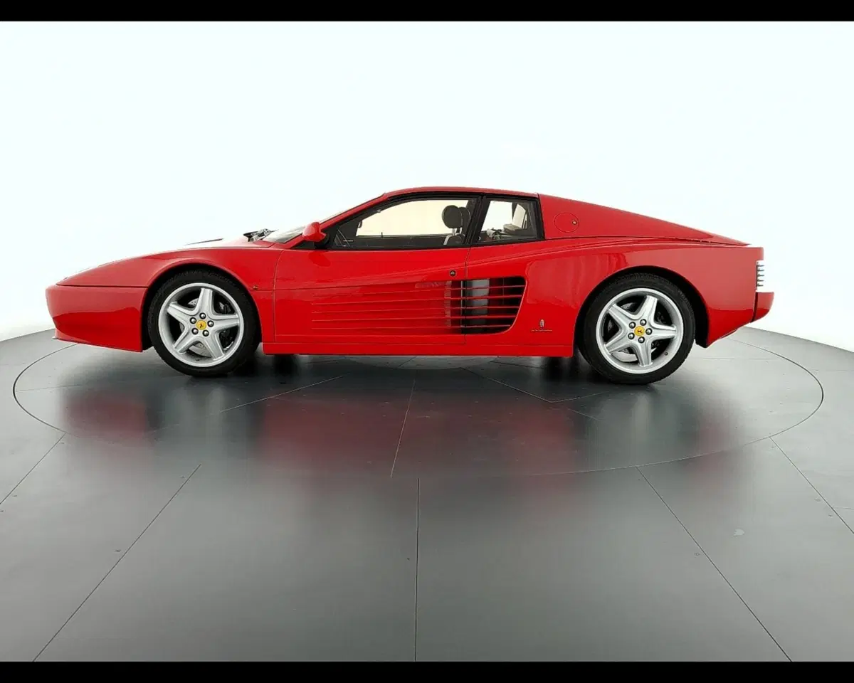 Ferrari 512TR usata a Verona (3)