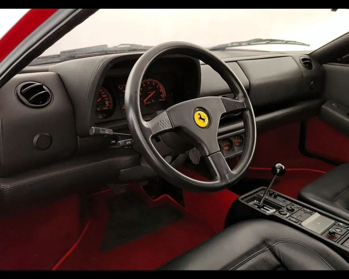 Ferrari 512TR usata a Verona (5)