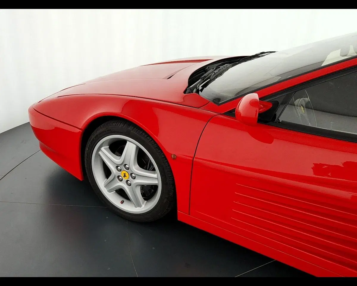 Ferrari 512TR usata a Verona (7)