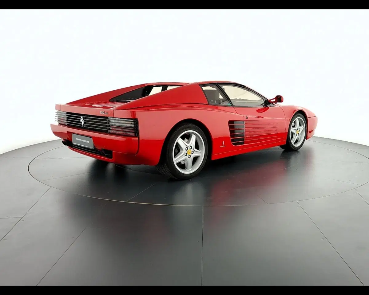 Ferrari 512TR usata a Verona (8)