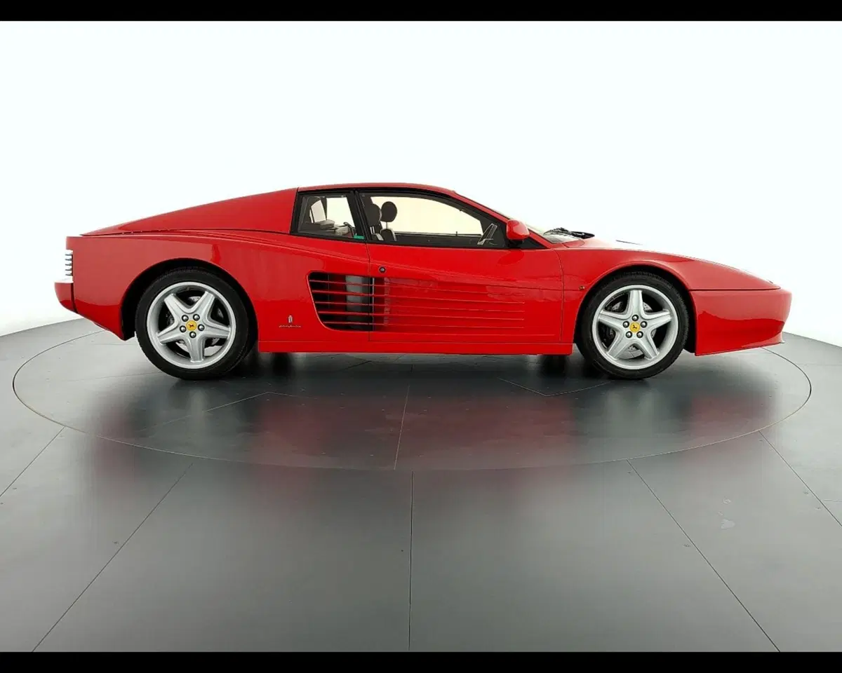 Ferrari 512TR usata a Verona (9)