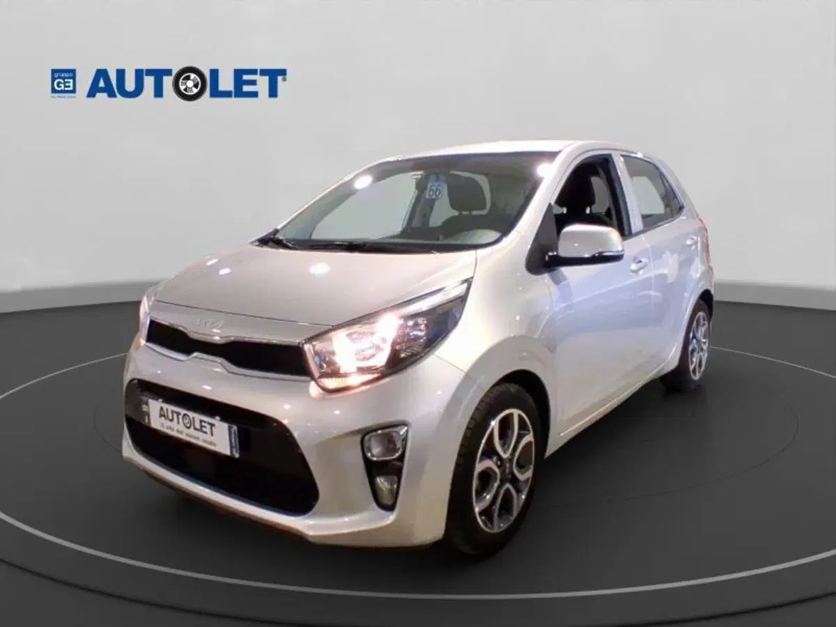 Kia Picanto usata a Genova