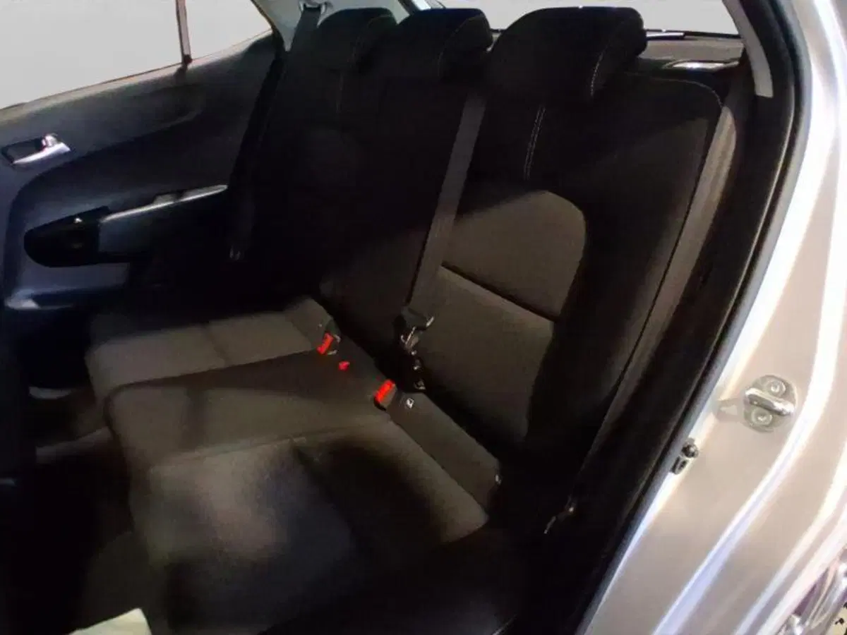 Kia Picanto usata a Genova (10)