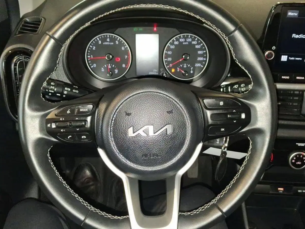 Kia Picanto usata a Genova (14)