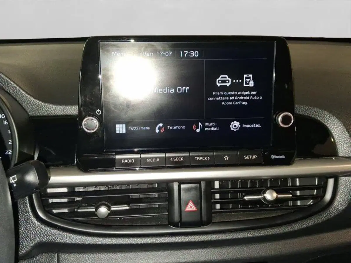 Kia Picanto usata a Genova (15)