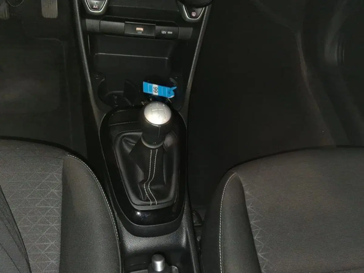 Kia Picanto usata a Genova (16)