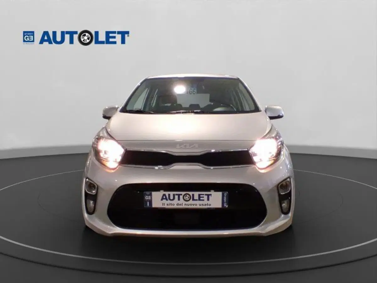 Kia Picanto usata a Genova (2)