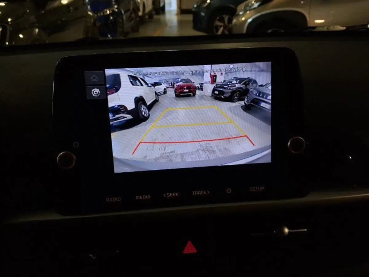 Kia Picanto usata a Genova (20)