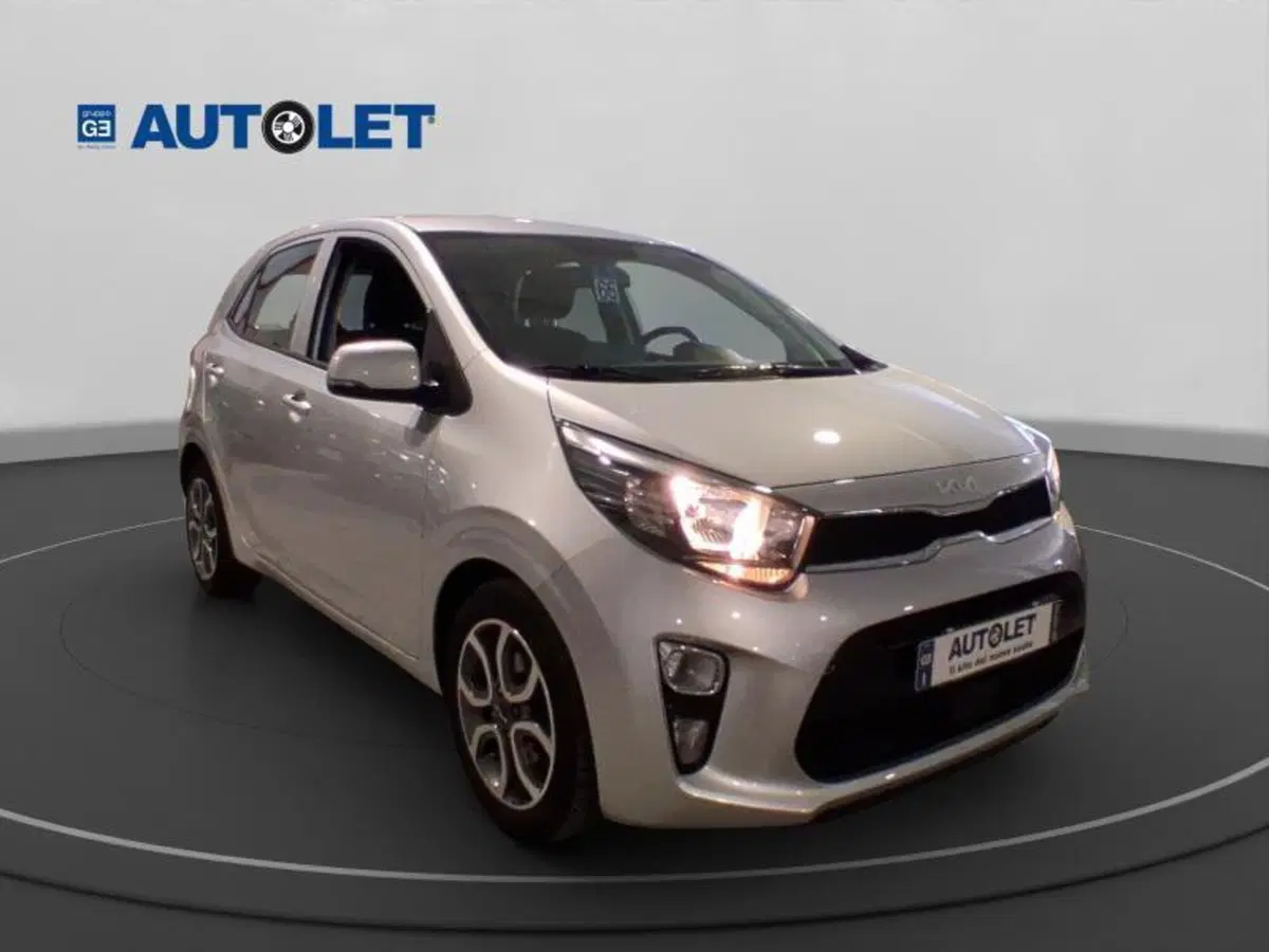 Kia Picanto usata a Genova (3)
