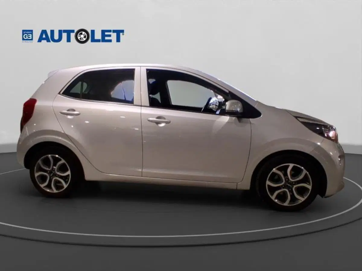 Kia Picanto usata a Genova (4)