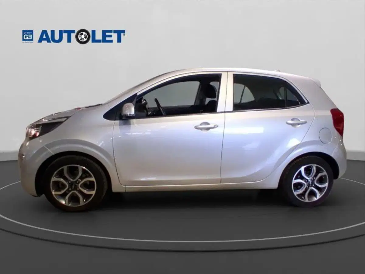 Kia Picanto usata a Genova (5)