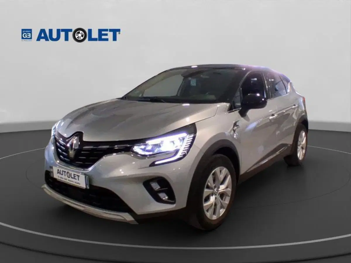 Renault Captur usata a Genova