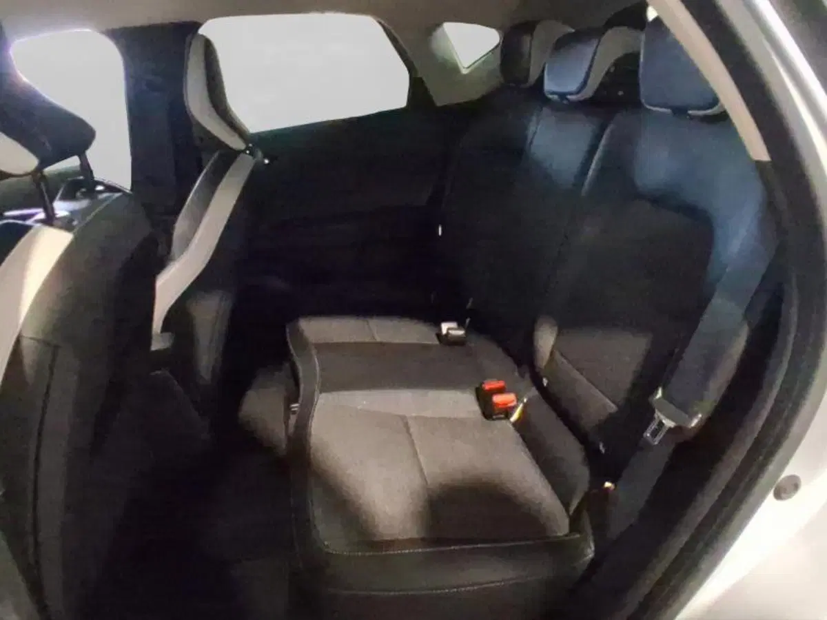 Renault Captur usata a Genova (10)