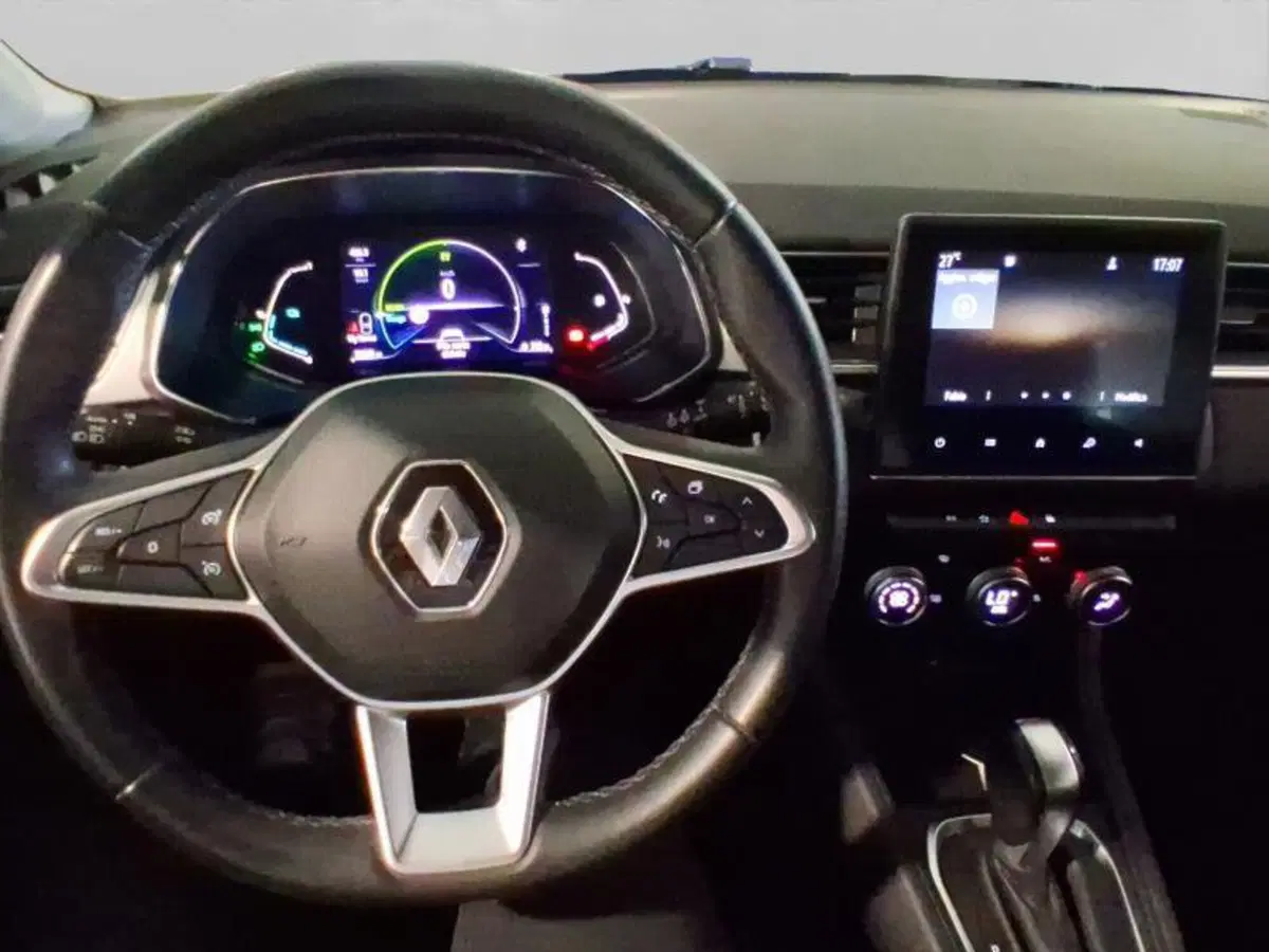 Renault Captur usata a Genova (11)