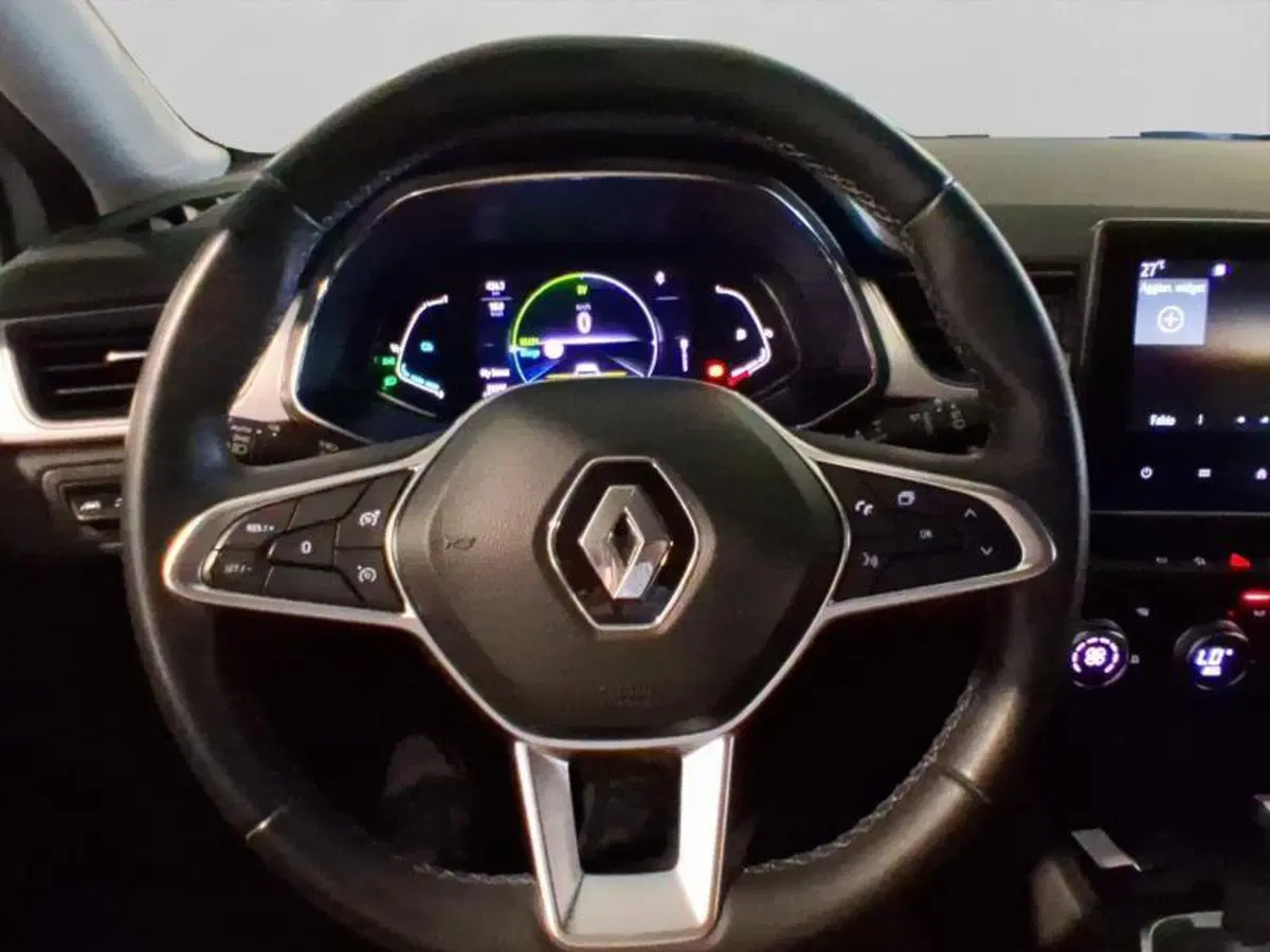 Renault Captur usata a Genova (14)