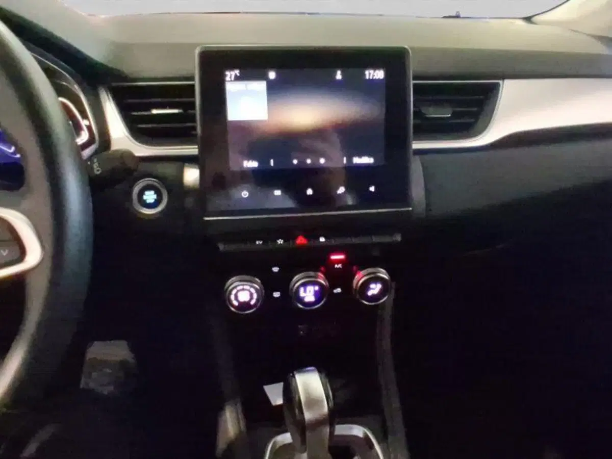 Renault Captur usata a Genova (15)