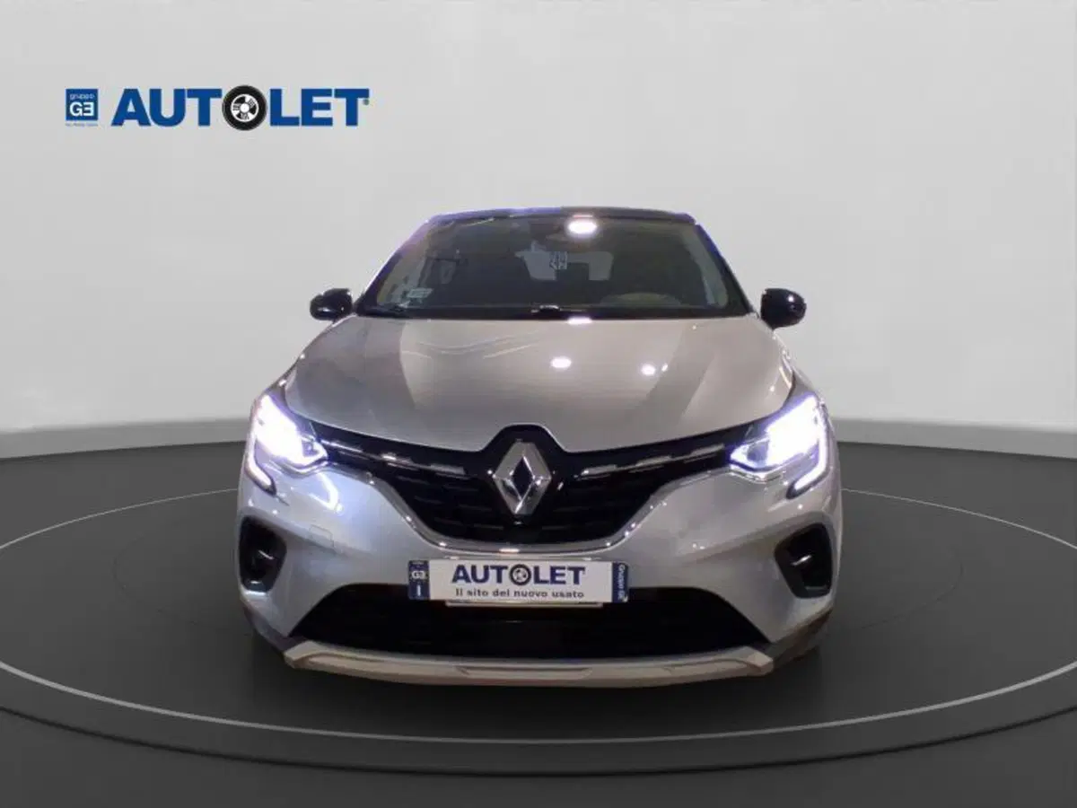 Renault Captur usata a Genova (2)