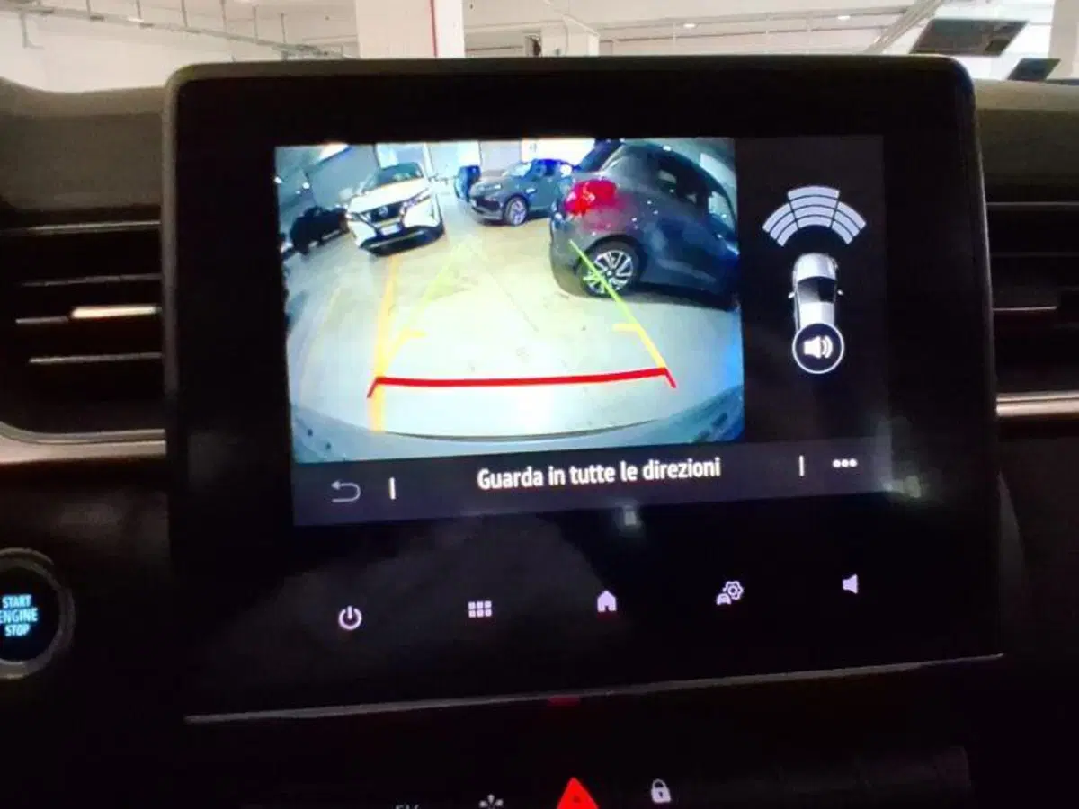 Renault Captur usata a Genova (20)