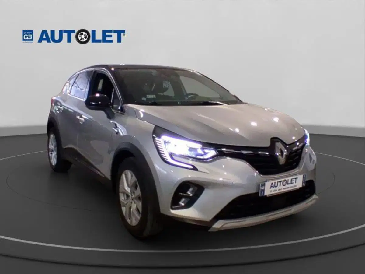 Renault Captur usata a Genova (3)