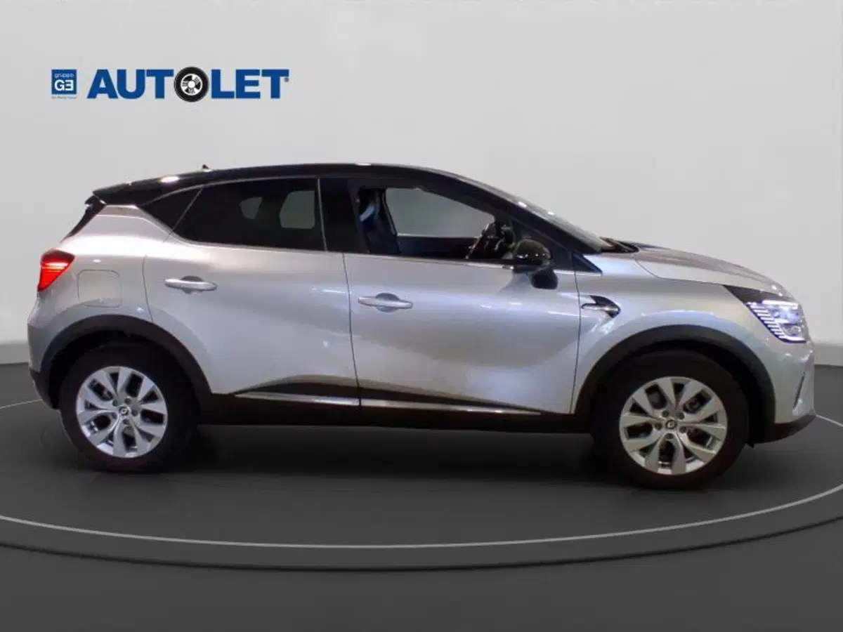 Renault Captur usata a Genova (4)