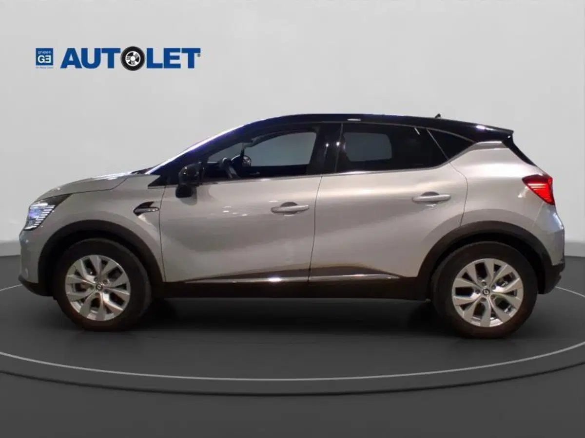 Renault Captur usata a Genova (5)