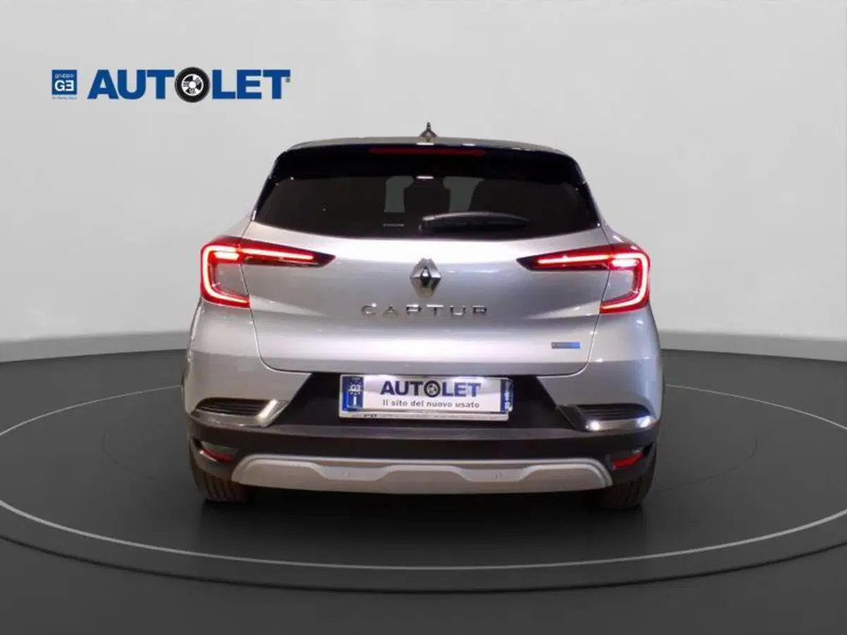 Renault Captur usata a Genova (6)