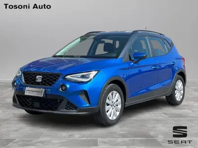 SEAT Arona 1.0 EcoTSI 110 CV DSG Style del 2023 usata a Siena