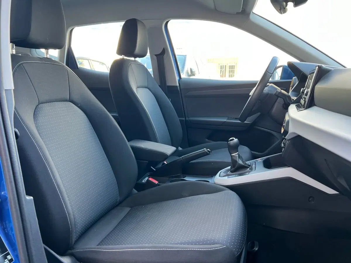 SEAT Arona usata a Siena (10)
