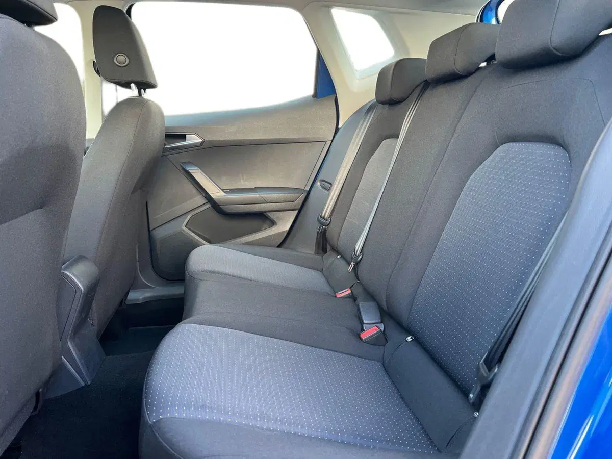 SEAT Arona usata a Siena (11)