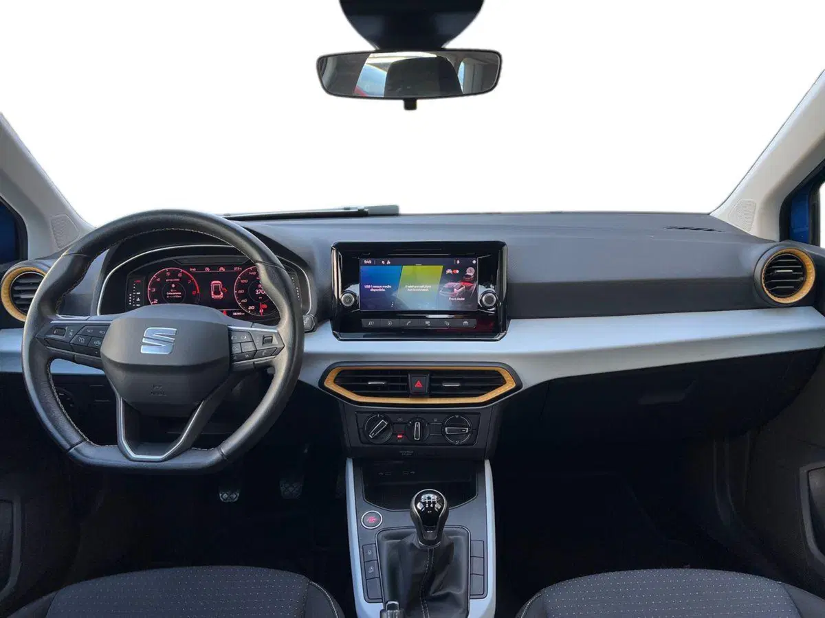 SEAT Arona usata a Siena (12)