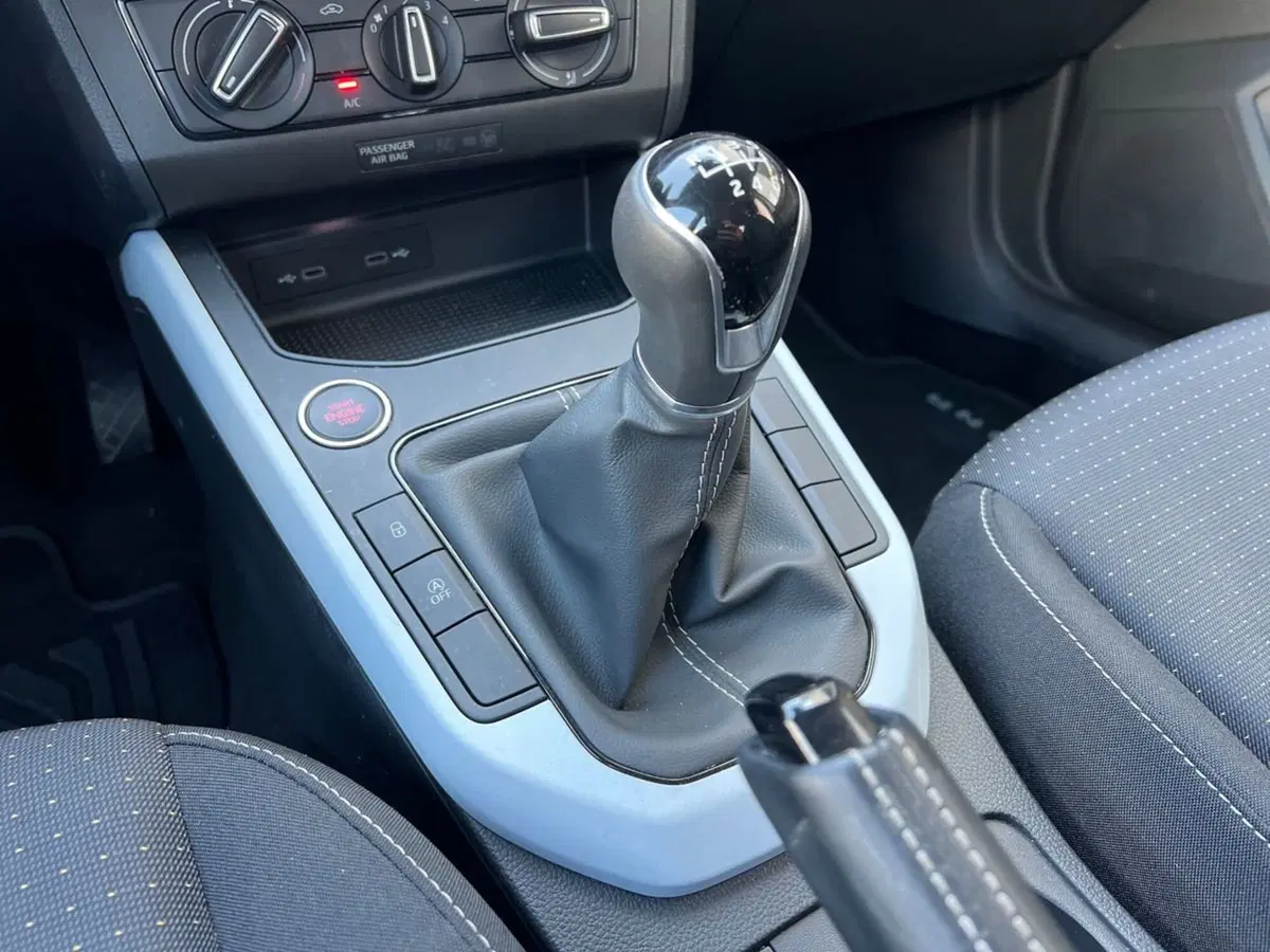 SEAT Arona usata a Siena (14)