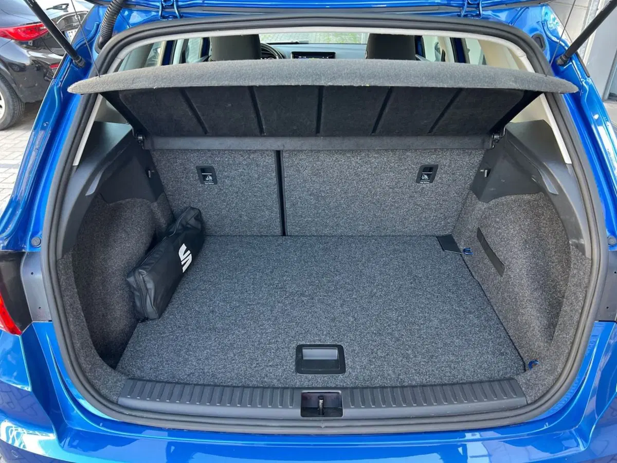 SEAT Arona usata a Siena (15)