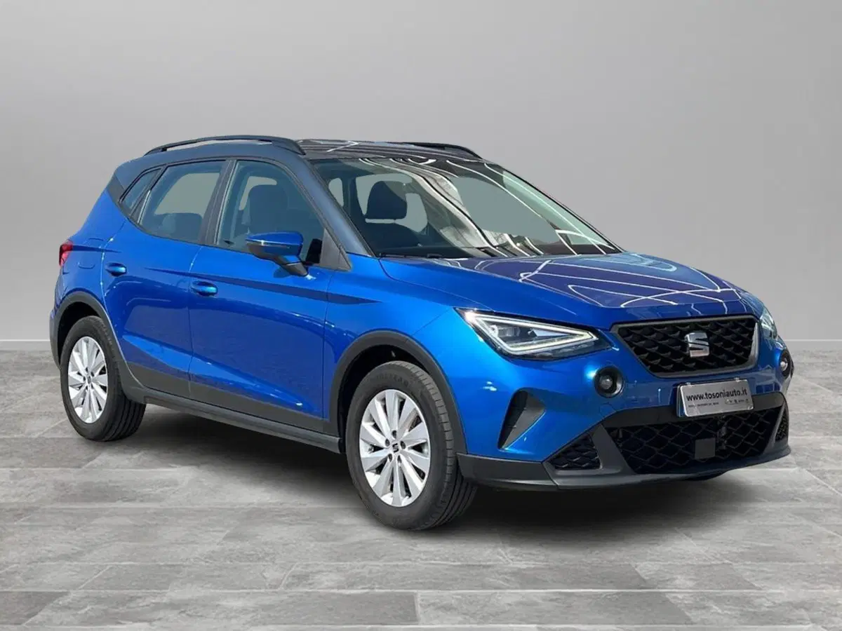 SEAT Arona usata a Siena (2)