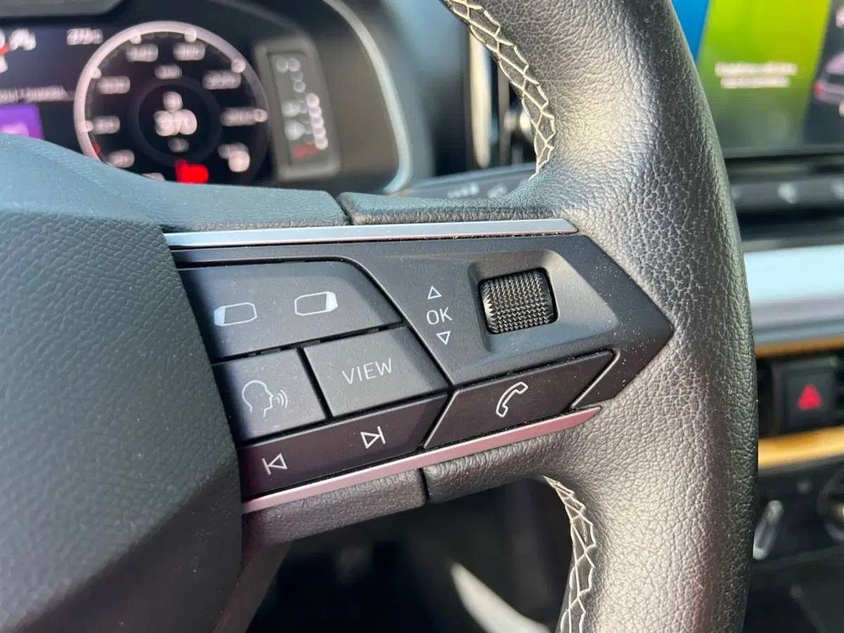 SEAT Arona usata a Siena (20)
