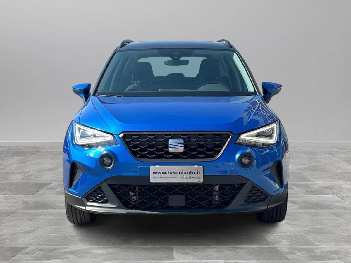 SEAT Arona usata a Siena (3)