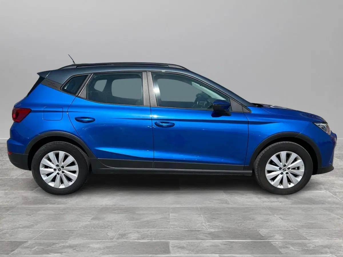 SEAT Arona usata a Siena (4)