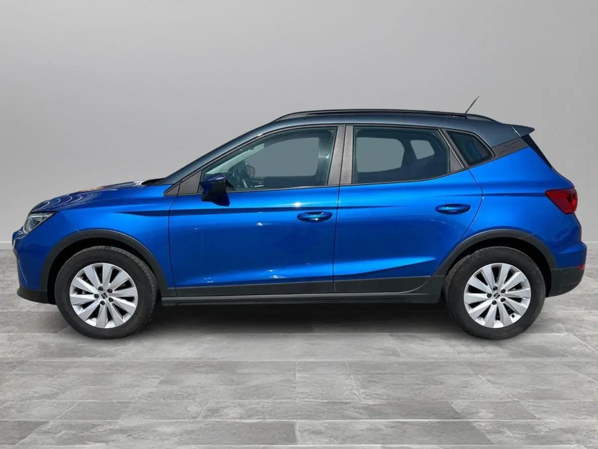 SEAT Arona usata a Siena (8)