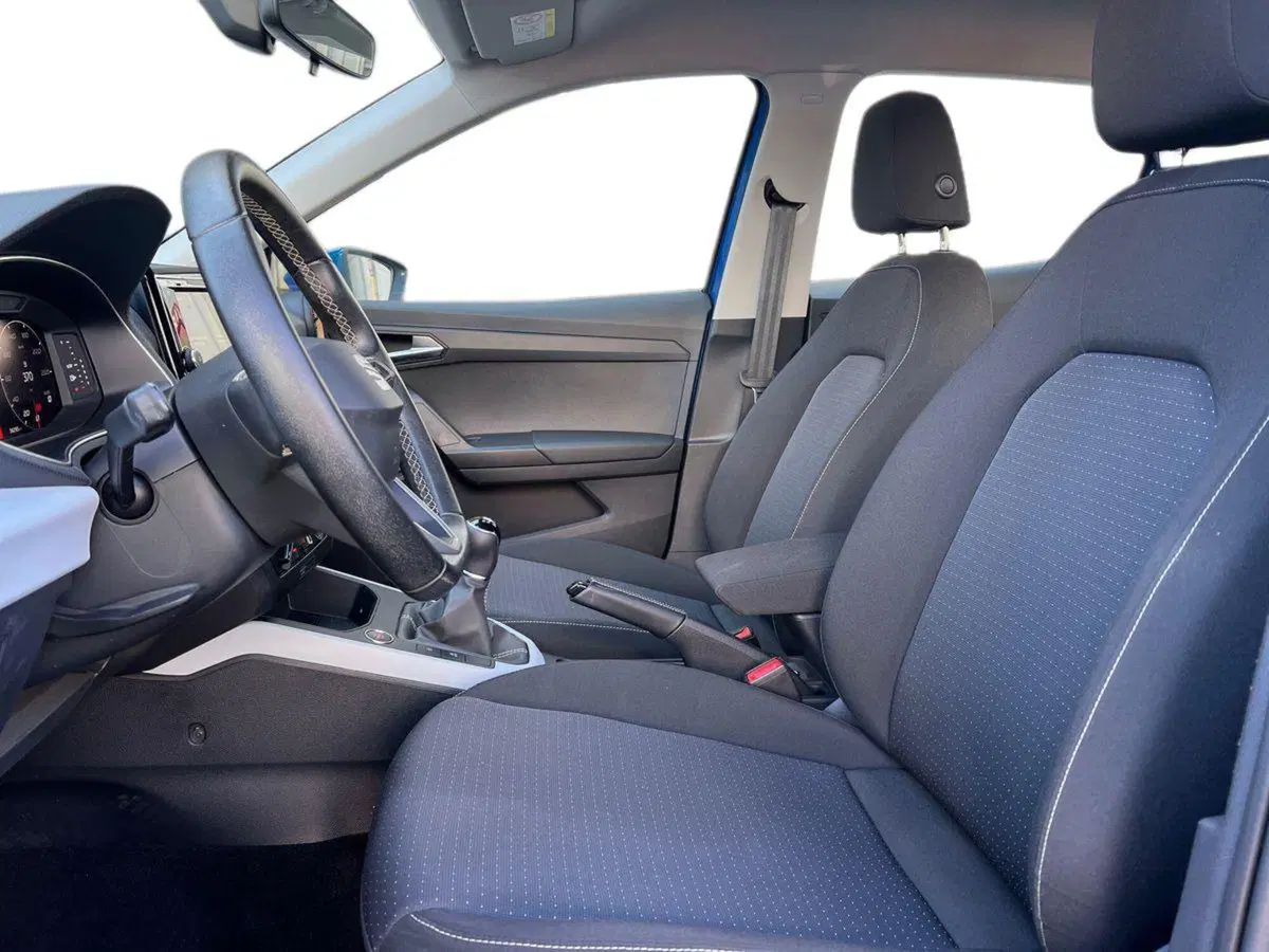 SEAT Arona usata a Siena (9)