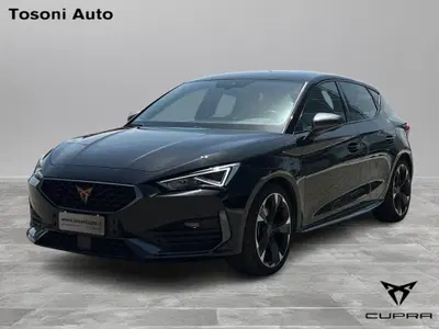 Cupra Leon Leon 1.4 e-HYBRID 204 CV DSG del 2024 usata a Siena