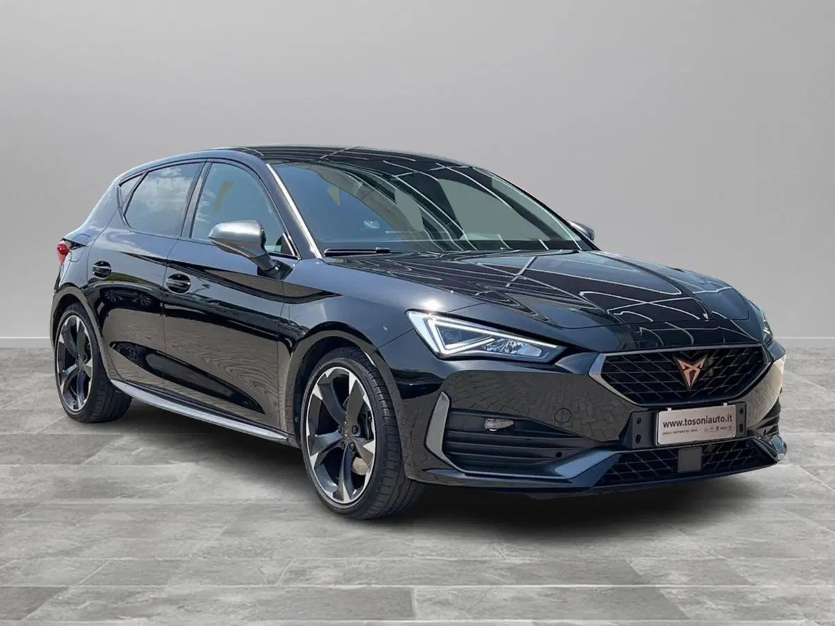 Cupra Leon usata a Siena (2)