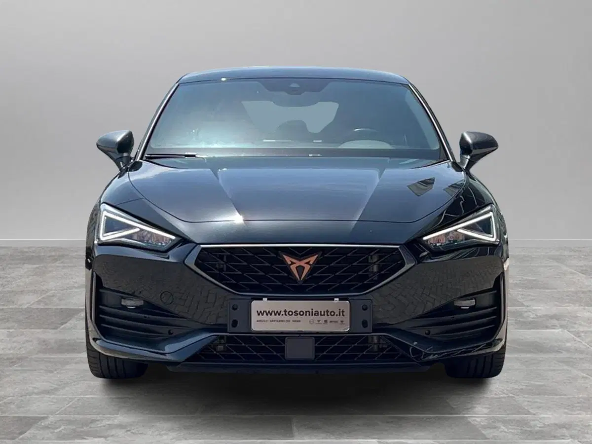 Cupra Leon usata a Siena (3)