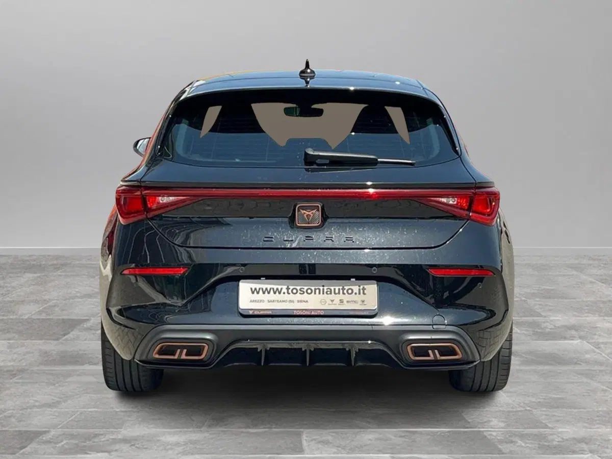 Cupra Leon usata a Siena (5)