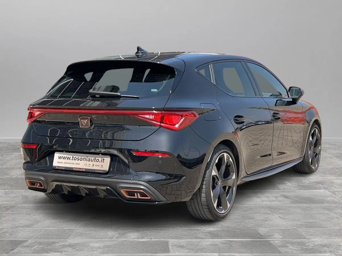 Cupra Leon usata a Siena (6)